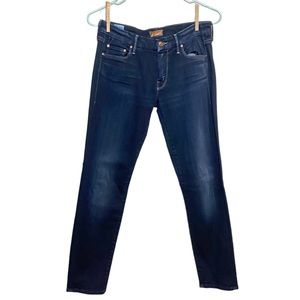 MOTHER High Waisted Looker Jeans size 28
